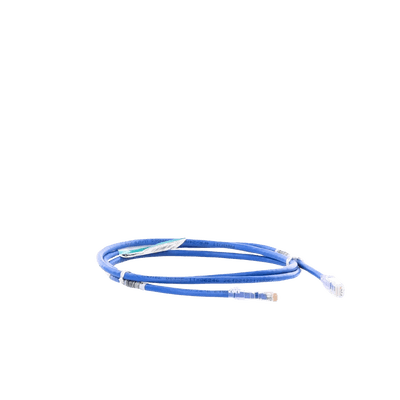 Cable de Parcheo TX6, UTP Cat6, 24 AWG, CM, Color Azul, 1.52 Metros (5 Pies) imagen 5