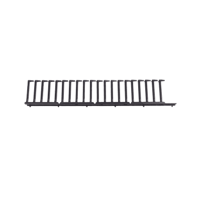 Kit de Dedos Para Administración de Cables en Gabinetes FlexFusion™ Light, de 42,  Dedos de 152 mm de Longitud, Color Negro imagen 3