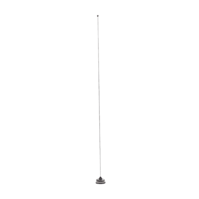 Antena Movil Ajustable en Campo, Rango de Frecuencia 118-940 MHz. imagen 5