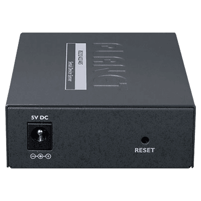 Convertidor de Medios de RS-232/ RS-422/ RS-485 a Fast Ethernet, Administración Web, SNMP y Telnet imagen 3