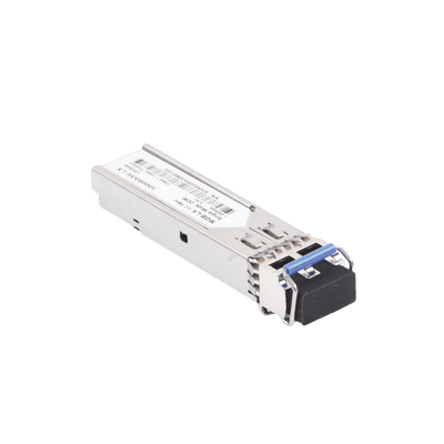 (MGB-LX v1) Transceptor mini-GBIC SFP 1G LC Duplex para fibra monomodo 10Km imagen 3