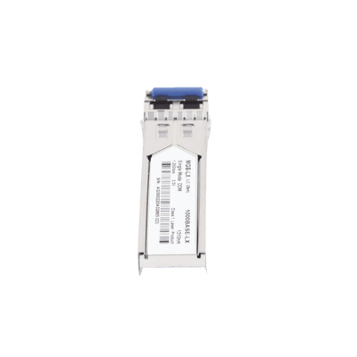 (MGB-LX v1) Transceptor mini-GBIC SFP 1G LC Duplex para fibra monomodo 10Km imagen 4