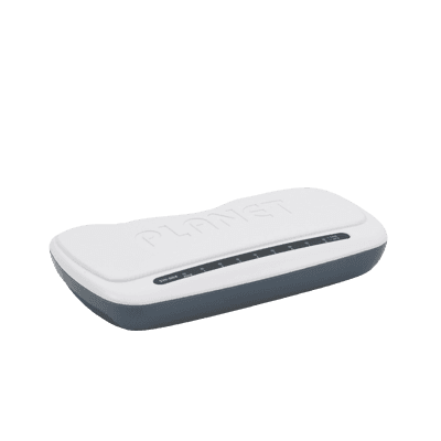Switch No Administrable de Escritorio, 8 Puertos Fast Ethernet 10/100 Mbps imagen 4
