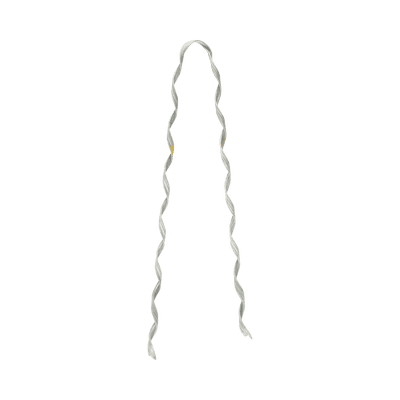 Remate Preformado de Acero Galvanizado para fibra Mini-ADSS, Diámetros 6-7 mm (Estructura de 4 hilos con Polvo Abrasivo) imagen 2