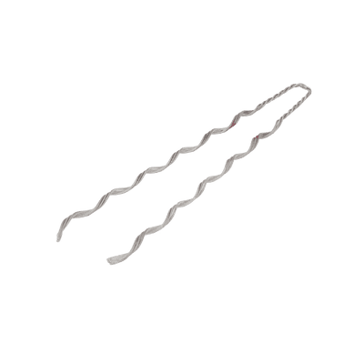 Remate Preformado de Acero Galvanizado para Fibra Mini-ADSS de 24 hilos SPAN 120 metros, diámetros 7.5 - 8 mm imagen 4
