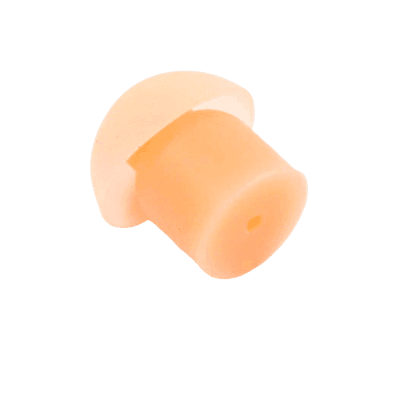 Tapón de plástico para micrófono (Paquete con 10) imagen 4
