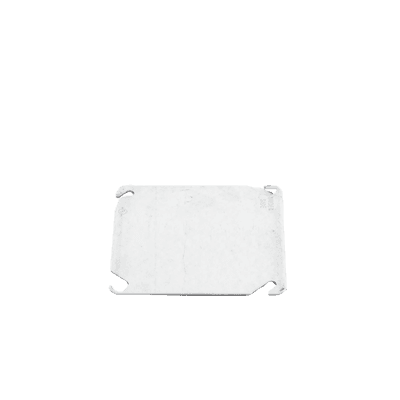 Tapa Cuadrada Ciega de 4". imagen 2