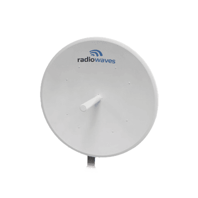 Antena direccional, Dimensiones (4 ft), 5.25-5.85 GHz, 2 Conectores N-hembra, Ganancia 35dBi, Montaje incluido