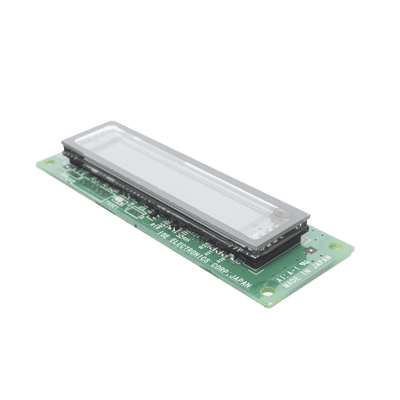 Pantalla de Lectura de Parámetros en Tablilla PCB para Panel Frontal del Monitor Ramsey COM-3010. imagen 2