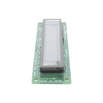 Pantalla de Lectura de Parámetros en Tablilla PCB para Panel Frontal del Monitor Ramsey COM-3010. imagen 4