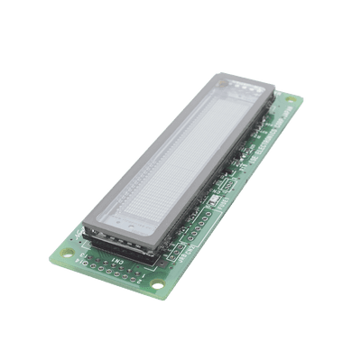 Pantalla de Lectura de Parámetros en Tablilla PCB para Panel Frontal del Monitor Ramsey COM-3010. imagen 3