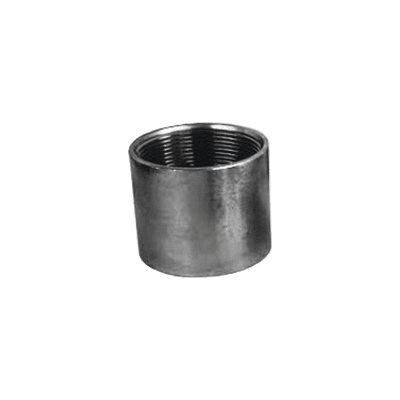 Cople Conduit Aluminio de 1 1/2".