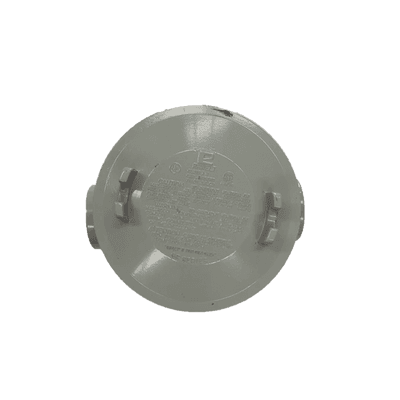 Caja con Tapa Tipo GRC de 3/4" (19 mm) / Caja a Prueba de Explosión / Para Áreas Peligrosas / Libre de Cobre. imagen 3