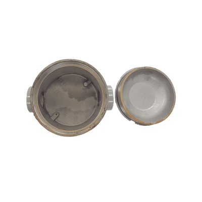 Caja con Tapa Tipo GRC de 3/4" (19 mm) / Caja a Prueba de Explosión / Para Áreas Peligrosas / Libre de Cobre. imagen 4