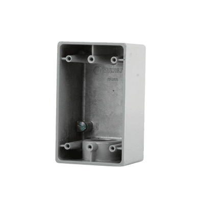 Caja Condulet FS de 1" (25.4 mm) con una boca a prueba de intemperie. imagen 2