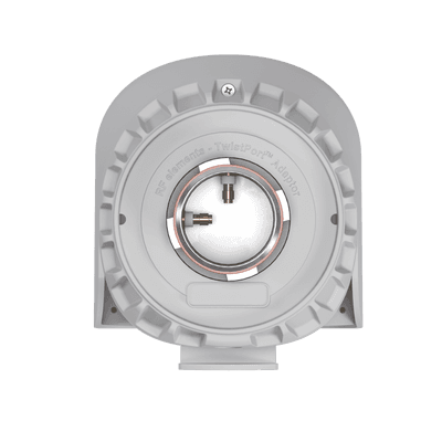 Adaptador TwistPort para ROCKET-M5 de baja perdida 5180-6400 MHz imagen 3
