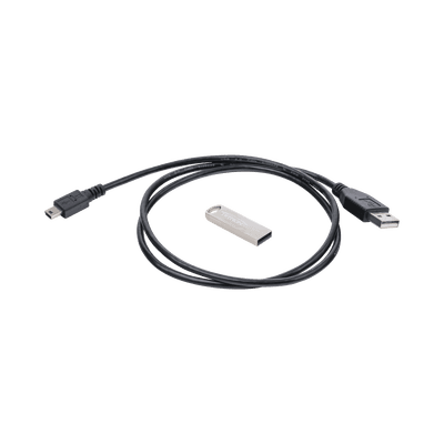 kit de Programación  (Software + cable) para equipos Ritron LM600ANALOG/RIB600 y RIB700 imagen 2