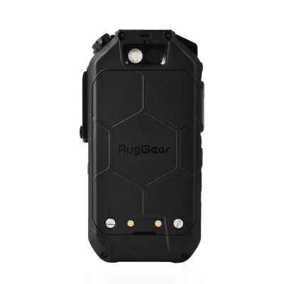 Smartphone PoC de alto rendimiento para aplicaciones PTT de misión crítica IP68 resistente al agua imagen 3