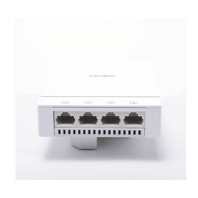 Punto de acceso Wi-Fi 6 para interior en pared hasta 1.7 Gbps doble banda 802.11AX MU-MIMO 2x2 imagen 5