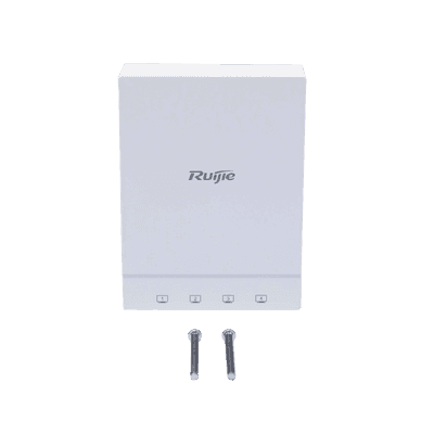 Punto de acceso Wi-Fi 6 para interior en pared hasta 1.7 Gbps doble banda 802.11AX MU-MIMO 2x2 imagen 6
