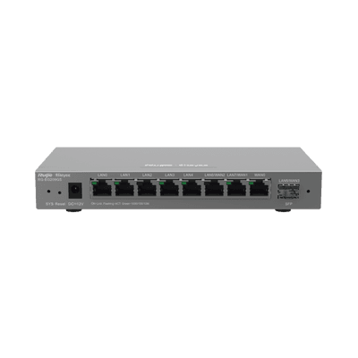 Router Balanceador con Función SD-WAN, Hasta 4 Servicios de Internet y hasta 200 clientes con desempeño de 600 Mbps imagen 3