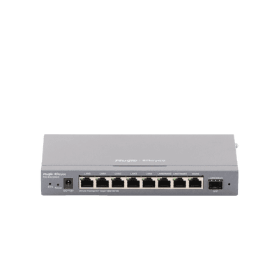 Router Balanceador con Función SD-WAN, Hasta 4 Servicios de Internet y hasta 200 clientes con desempeño de 600 Mbps imagen 6