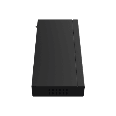 Switch Administrable Gigabit / 8 Puertos 10/100/1000BASE-T / Capa 2 / Switching 16 Gbps / Forwarding 11.9 Mpps / Gestión Cloud Ruijie Gratuita / Modo CCTV con Transmisión 250 m (820 ft) / Prevención de Bucles Automática / Diseño Fanless imagen 5
