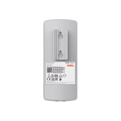 Kit Enlace Inalámbrico Recomendado para Elevadores, hasta 500m o 125 pisos, Preconfigurado, Ajuste Automático, Hasta 300 Mbps, Doble Puerto LAN imagen 2