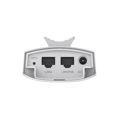 Kit Enlace Inalámbrico Recomendado para Elevadores, hasta 500m o 125 pisos, Preconfigurado, Ajuste Automático, Hasta 300 Mbps, Doble Puerto LAN imagen 3