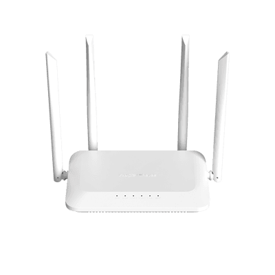 Home Router Inalámbrico Wi-Fi 5 Doble Banda, 1 Puerto Wan 10/100 y 3 Puertos Lan 10/100 Hasta 1,200 Mbps imagen 6