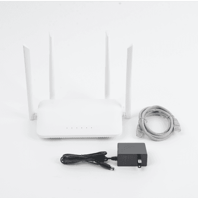 Home Router Inalámbrico Wi-Fi 5 Doble Banda, 1 Puerto Wan 10/100 y 3 Puertos Lan 10/100 Hasta 1,200 Mbps imagen 8