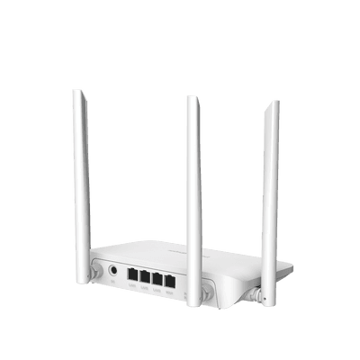 Home Router Inalámbrico Wi-Fi 5 Doble Banda, 1 Puerto Wan 10/100 y 3 Puertos Lan 10/100 Hasta 1,200 Mbps imagen 4