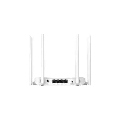Home Router Inalámbrico Wi-Fi 5 Doble Banda, 1 Puerto Wan 10/100 y 3 Puertos Lan 10/100 Hasta 1,200 Mbps imagen 3