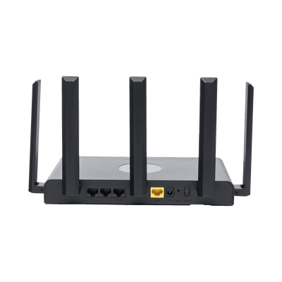 Home Router inalámbrico MESH Wi-Fi 5 MU-MIMO 2x2, 1 puerto WAN Gigabit y 3 puertos LAN imagen 7
