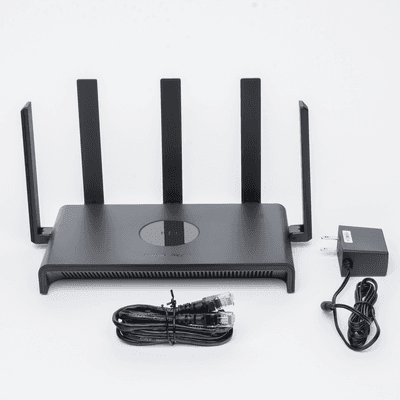 Home Router inalámbrico MESH Wi-Fi 5 MU-MIMO 2x2, 1 puerto WAN Gigabit y 3 puertos LAN imagen 8