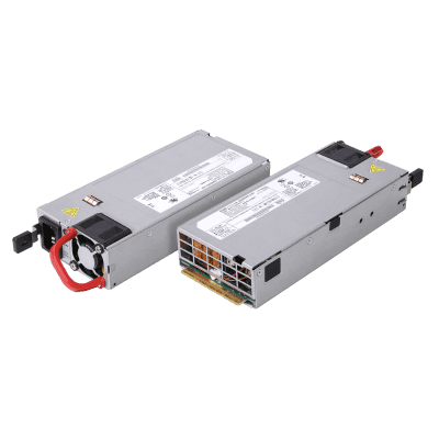 Fuente de Energía Modular, proporciona hasta 550 Watts para Switches Data Center Ruijie Networks