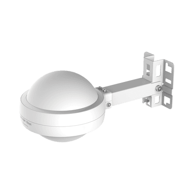 Punto de Acceso Mesh Wi-Fi 5 802.11ac Omnidireccional IP68, retardante a la flama, protección contra descargas de 4kV, certificación RoHS