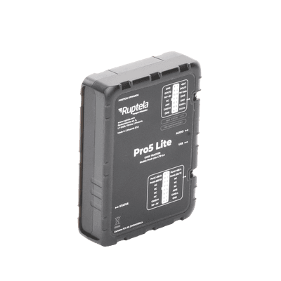 Tracker GPS Pro5 Lite / LTE CAT1 bis (4G), GSM (2G) / Lectura de Datos CAN / Monitoreo de Audio, Temperatura y Combustible / Pequeño con Nano SIM / Conectividad BLE / Protección Avanzada imagen 4