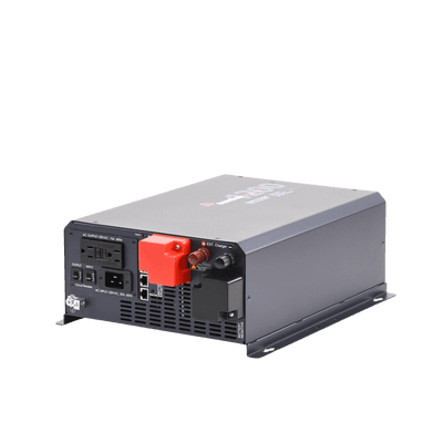 UPS Inversor Cargador Onda Pura 1200W , Ent: 12V, Sal:120Vca imagen 5