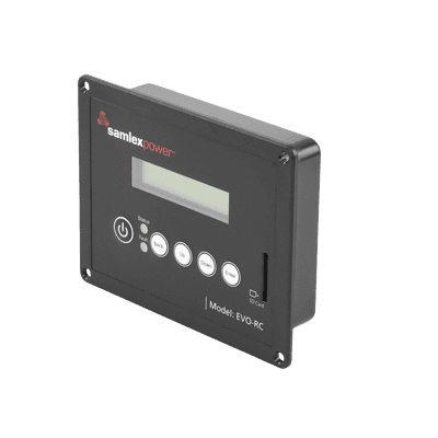 Control Remoto para Inversor Cargador  EVO-2212, EVO-3012, EVO-2224, EVO-4024 imagen 3