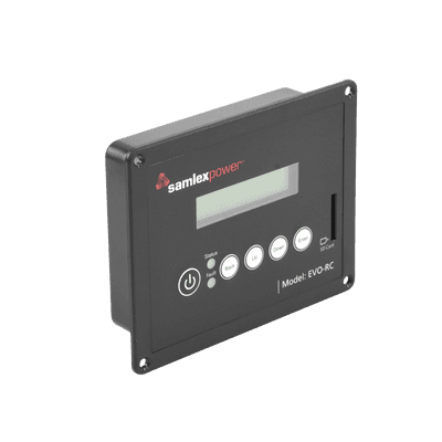 Control Remoto para Inversor Cargador  EVO-2212, EVO-3012, EVO-2224, EVO-4024 imagen 5