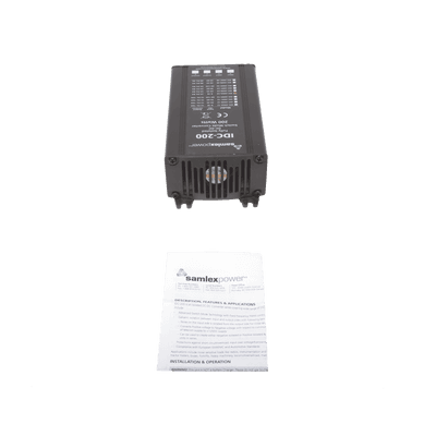 Convertidor Aislado d/200W Ent: 9-18Vcc, Sal: 24 Volts, 8 Amp imagen 6