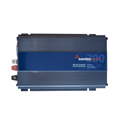 Inversor de Corriente Onda Pura 300W, Entrada 24 Vcc, Salida 120 Vca imagen 4