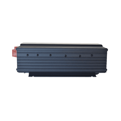 Inversor de Corriente (CD-CA) 600W Onda Sinusoidal Pura, Ent:12 Vcc, Sal: 120 Vca 60 Hz imagen 4
