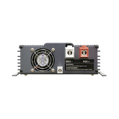 Inversor de Corriente (CD-CA) 600W Onda Sinusoidal Pura, Ent:12 Vcc, Sal: 120 Vca 60 Hz imagen 3