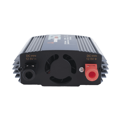 Inversor de Corriente (CD-CA) Potencia Nominal 250 W, Ent:12Vcc, Sal: 115Vca 60 Hz imagen 4