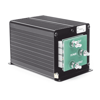 Convertidor de CD-CD, Input 20-35 Vcc, Output 13.8 Vcc 60 A. imagen 3