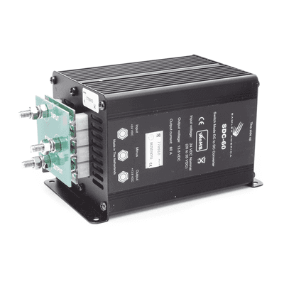 Convertidor de CD-CD, Input 20-35 Vcc, Output 13.8 Vcc 60 A. imagen 4