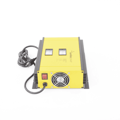 Cargador de Baterías de Plomo Ácido 24 Volts, 25 A / Bancos de 200 a 300 Ah imagen 5