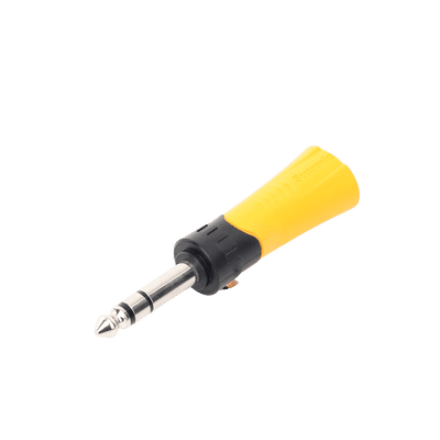 Conector Estéreo | 1/4in - Jack de 3.5 mm | Adaptador de Carcasa de Plastico imagen 5